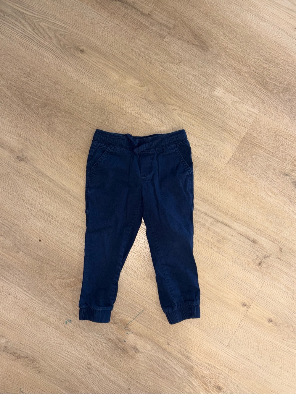 Andy & Evan Navy Jogger Pants